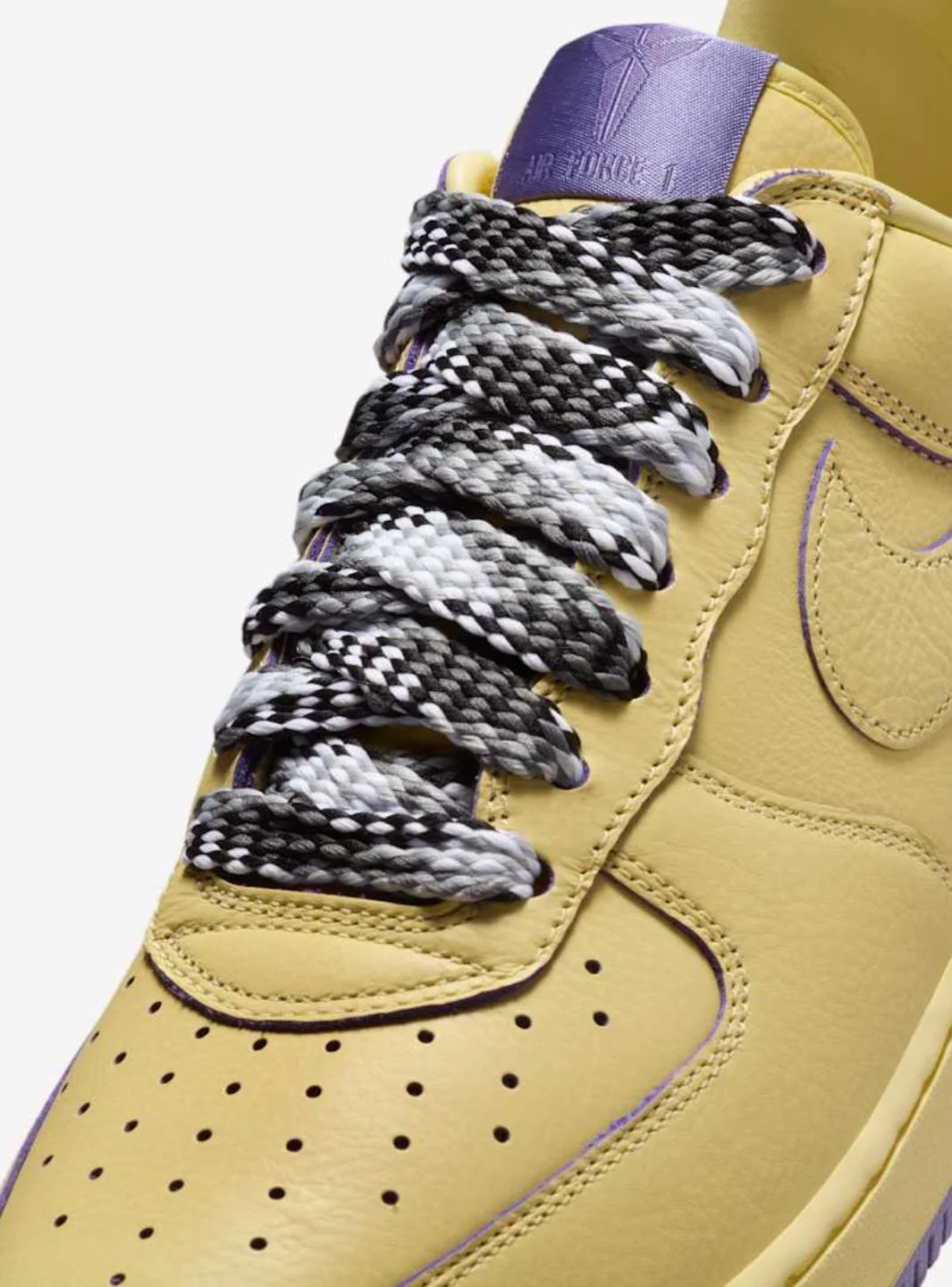 Nike Air Force 1 Low Protro Kobe Bryant Mamba Mentality - Image 3