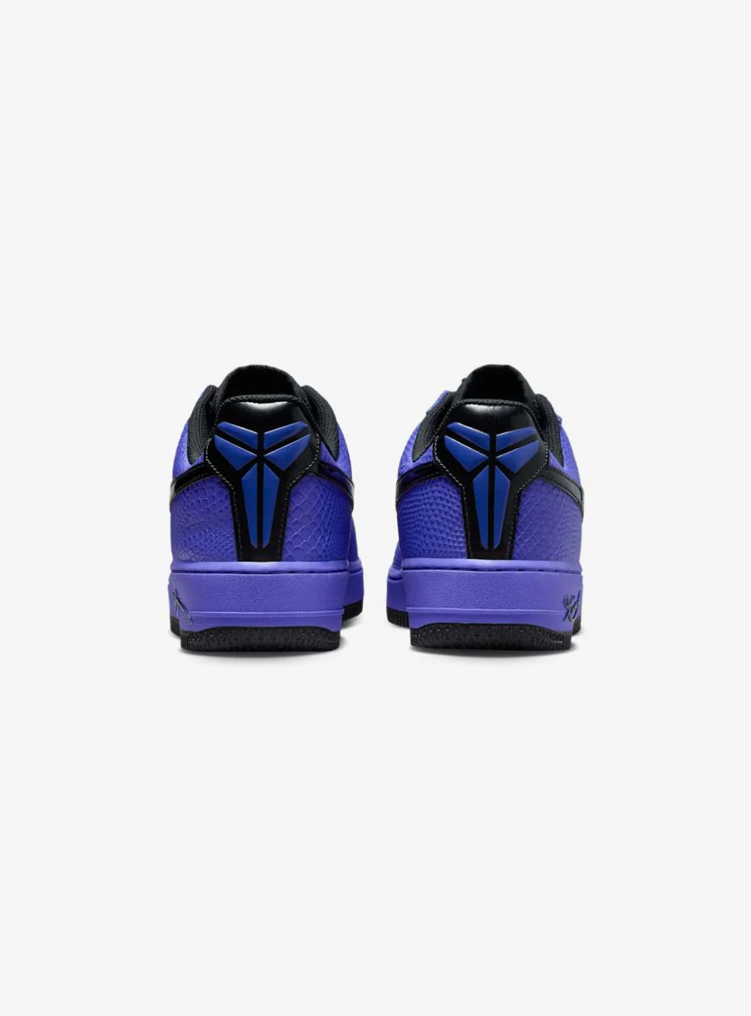 Nike Air Force 1 Low Protro Kobe Bryant x FC Barcelona Persian Violet - Image 6