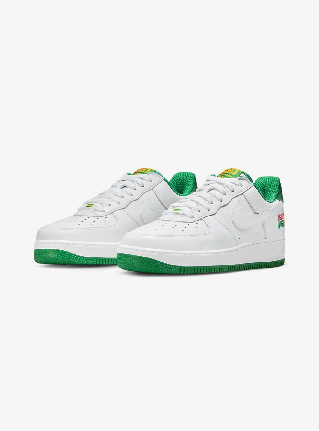 Nike Air Force 1 Low Retro QS West Indies (2022) - Image 2
