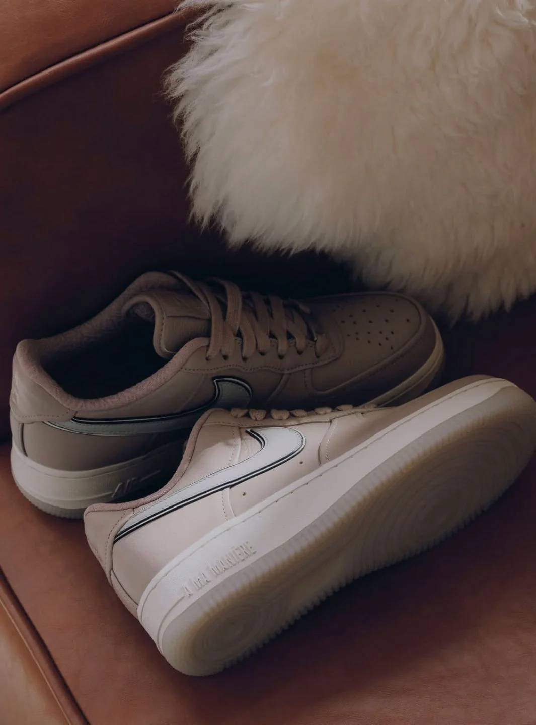 Nike Air Force 1 Low SP A Ma Maniére While You Were Sleeping - Image 11