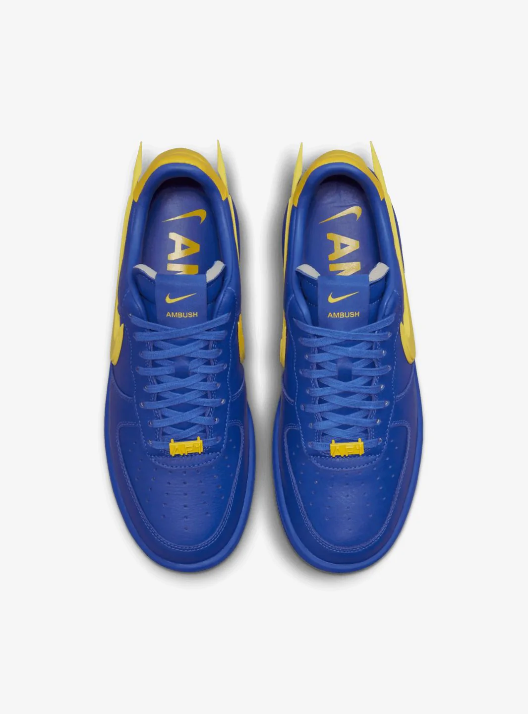 Nike Air Force 1 Low SP AMBUSH Game Royal - Image 6
