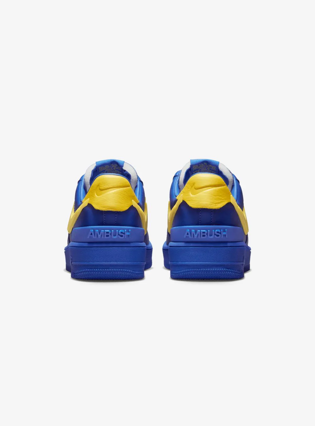 Nike Air Force 1 Low SP AMBUSH Game Royal - Image 7