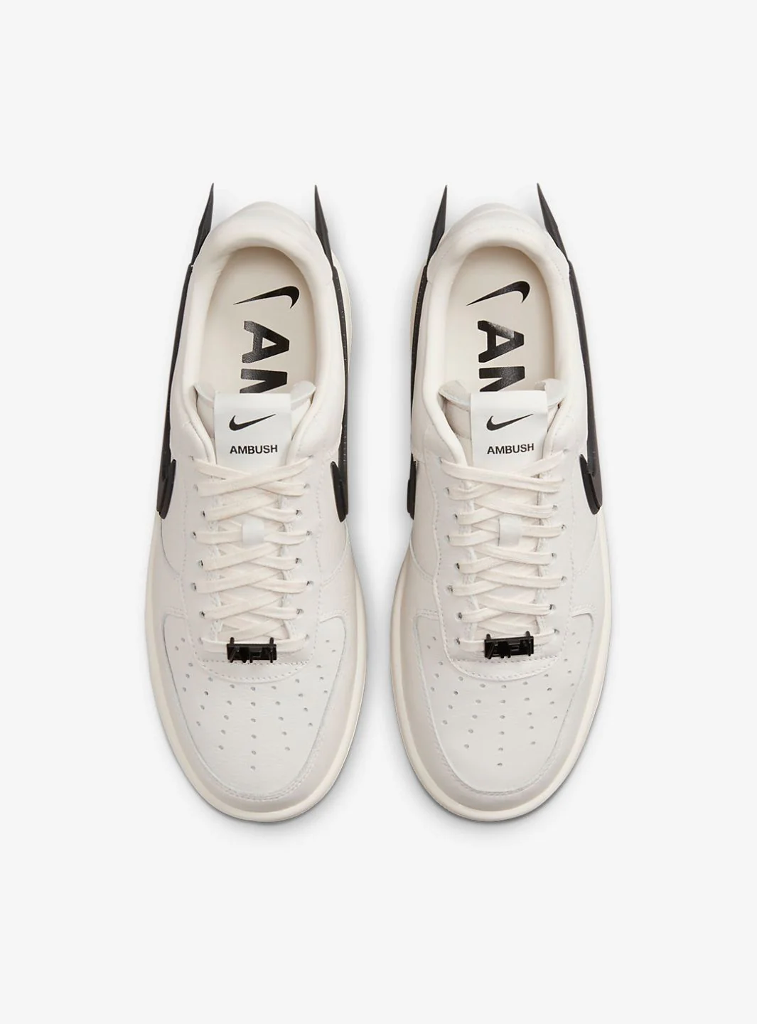 Nike Air Force 1 Low SP AMBUSH Phantom - Image 4