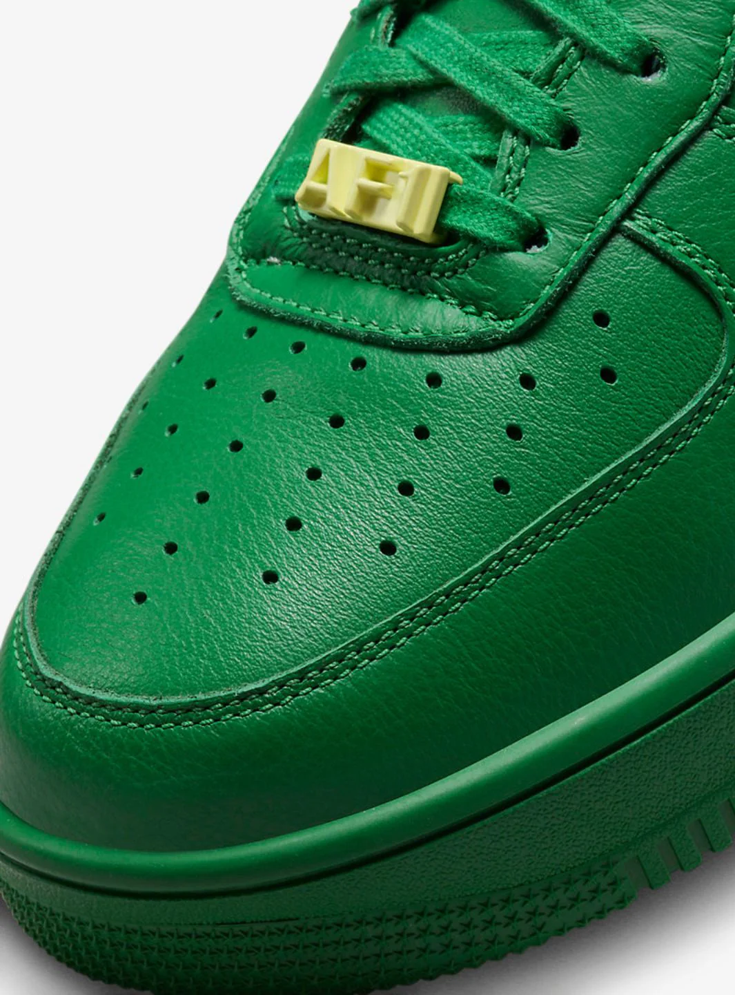Nike Air Force 1 Low SP AMBUSH Pine Green - Image 3