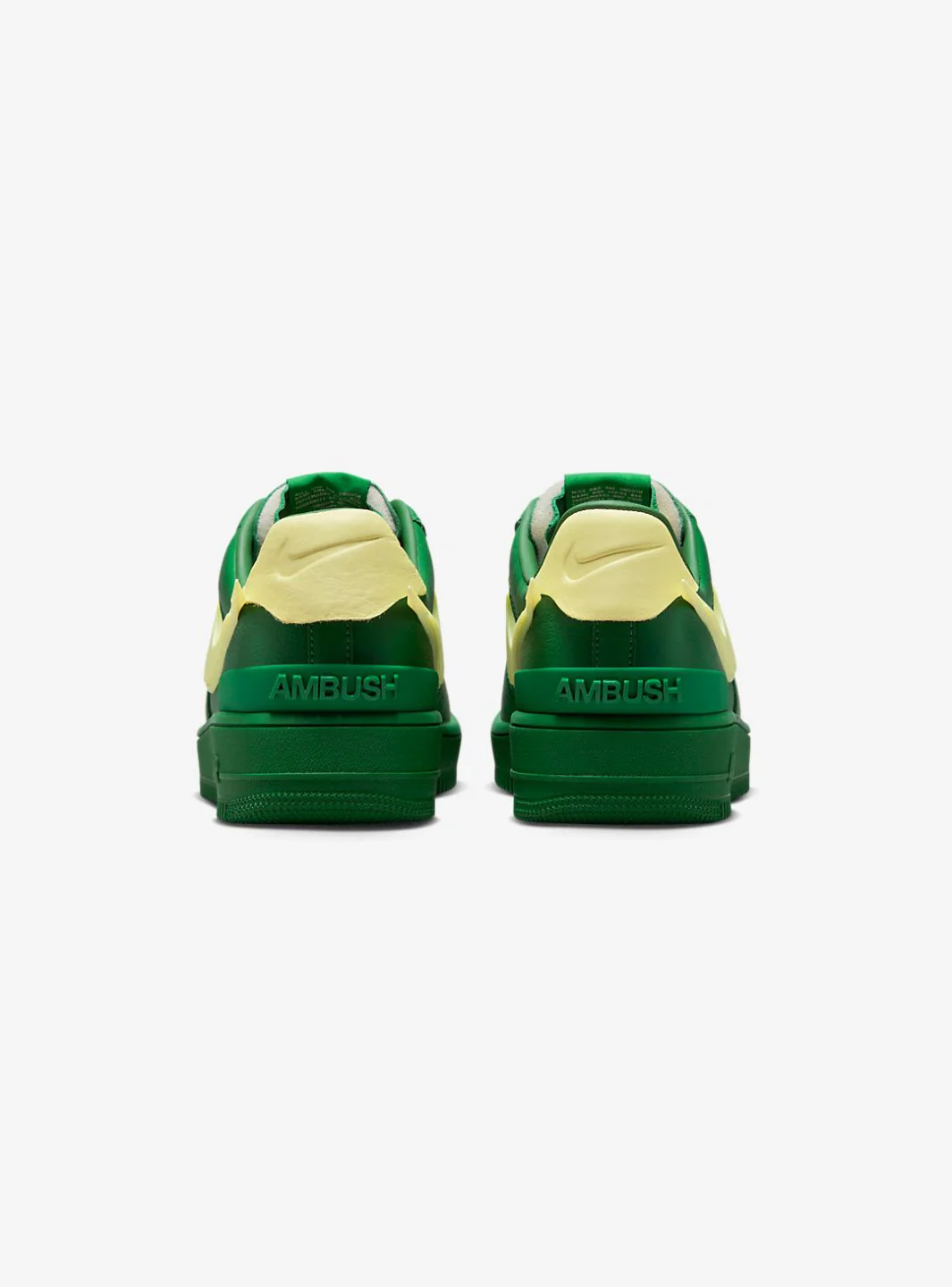 Nike Air Force 1 Low SP AMBUSH Pine Green - Image 6