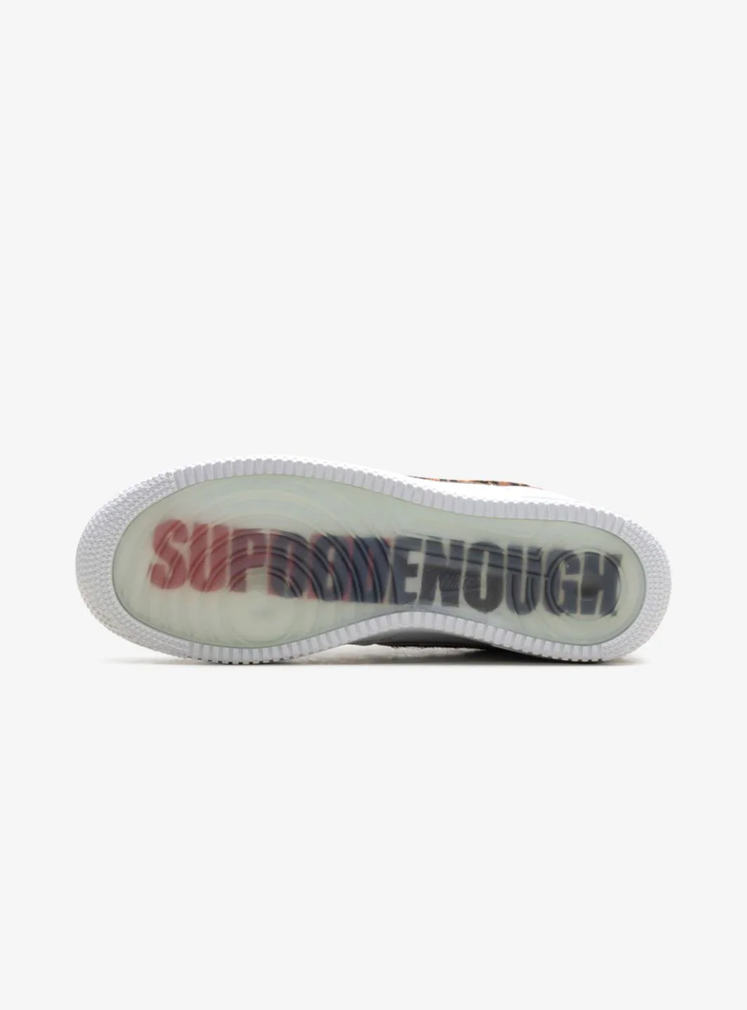 Nike Air Force 1 Low Supreme GOODENOUGH - Image 4