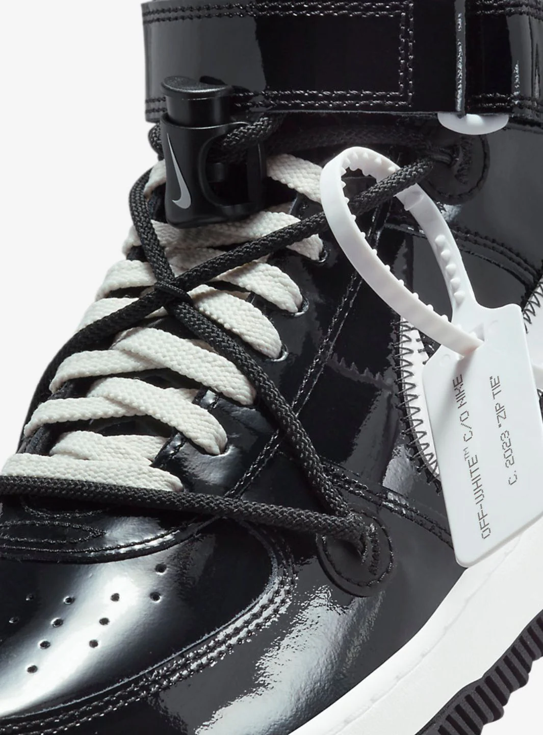 Nike Air Force 1 Mid SP Off-White Sheed - Image 7