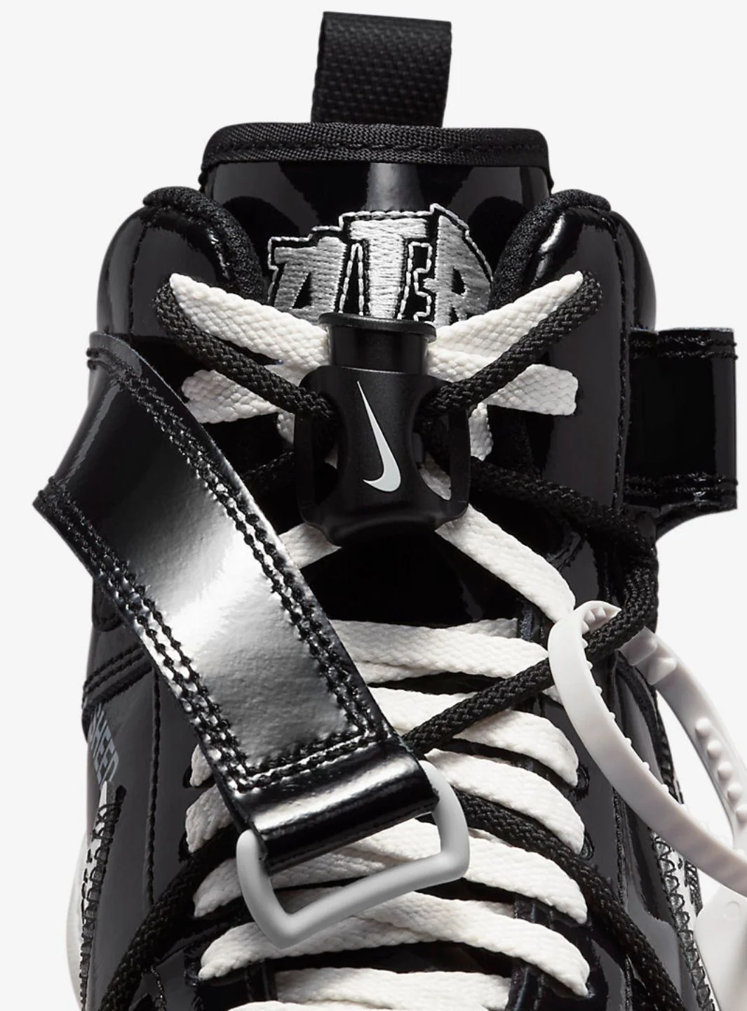 Nike Air Force 1 Mid SP Off-White Sheed - Image 9