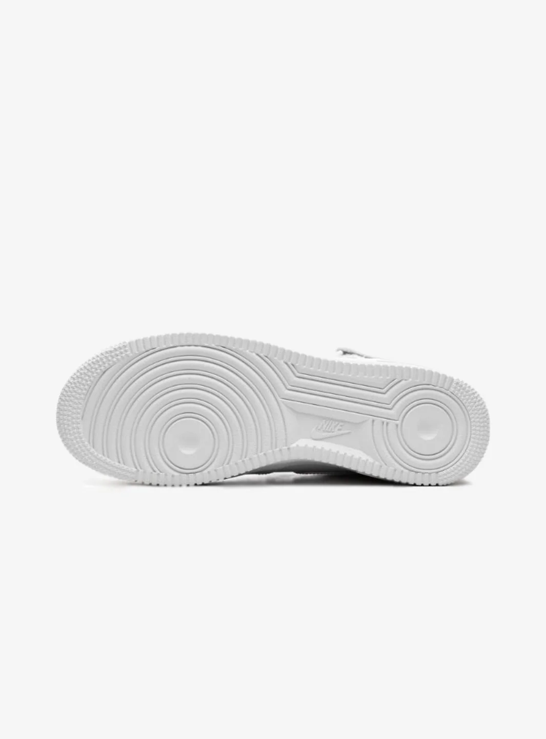 Nike Air Force 1 Mid Supreme White - Image 4