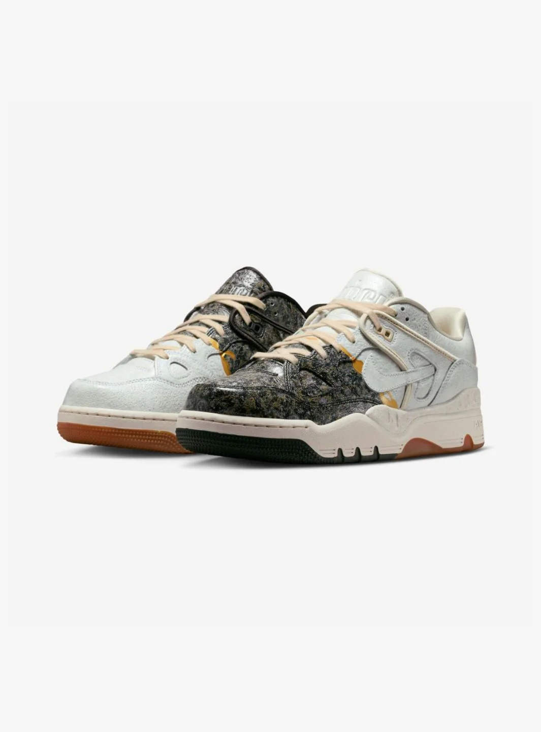 Nike Air Force 3 Low SP Nigo Kintsugi Phantom Night Stadium - Image 2