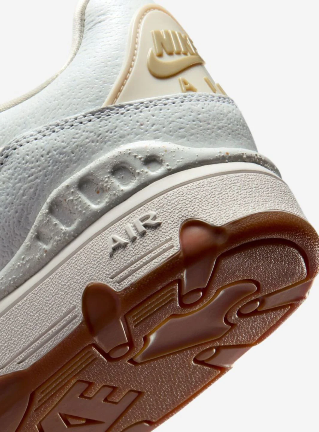 Nike Air Force 3 Low SP Nigo Kintsugi Phantom Night Stadium - Image 5