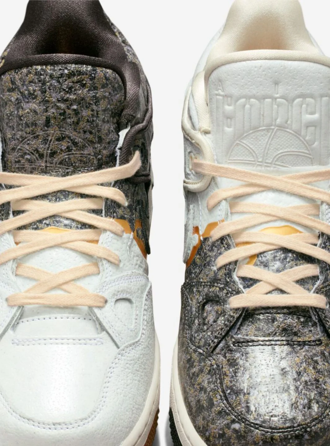 Nike Air Force 3 Low SP Nigo Kintsugi Phantom Night Stadium - Image 7