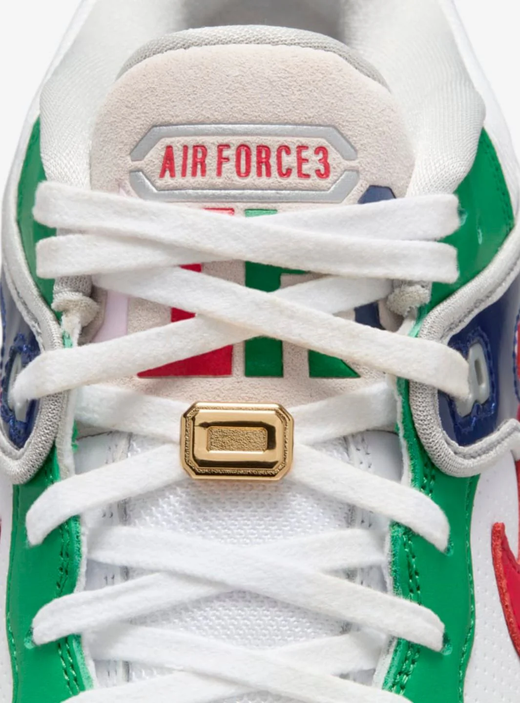 Nike Air Force 3 Low SP Nigo White - Image 7