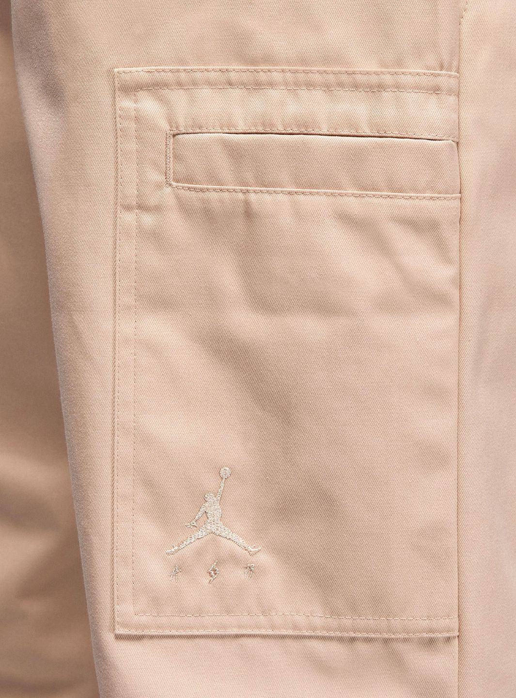 Nike Air Jordan x J Balvin Woven Pants Bio Beige - Image 3