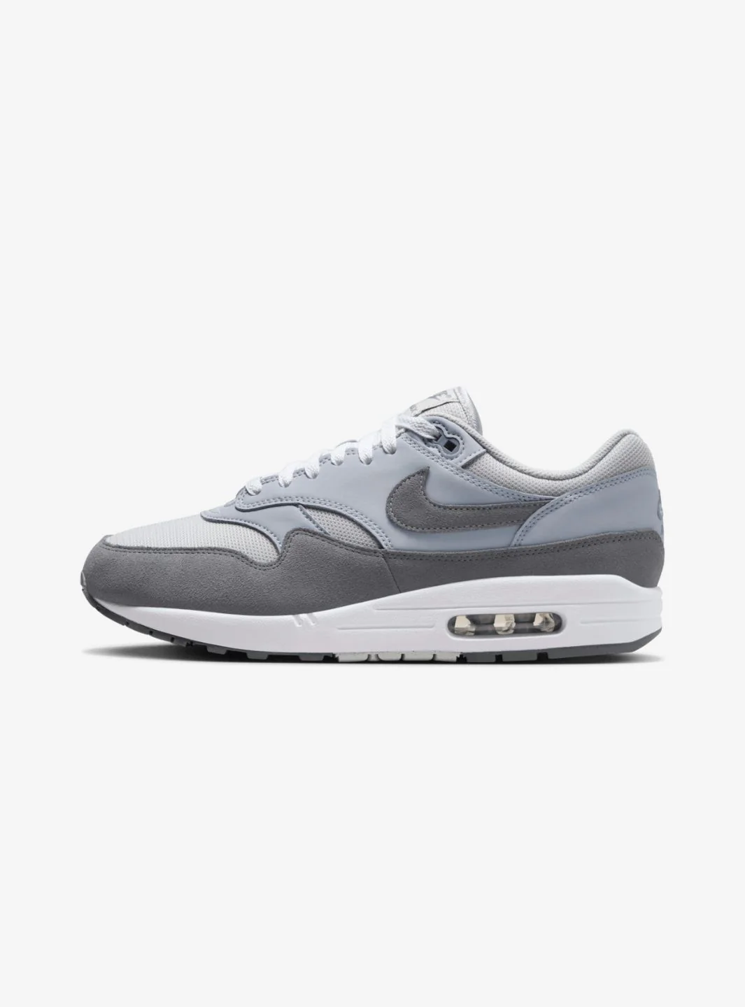 Nike Air Max 1 '87 Photon Dust Wolf Grey