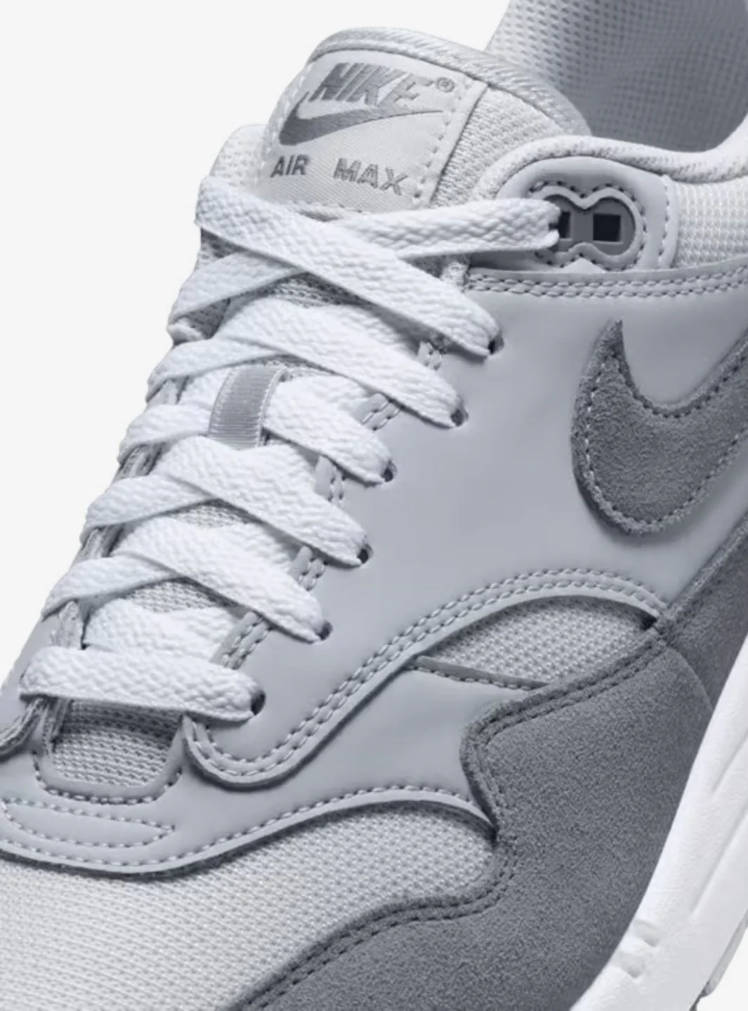 Nike Air Max 1 '87 Photon Dust Wolf Grey - Image 3