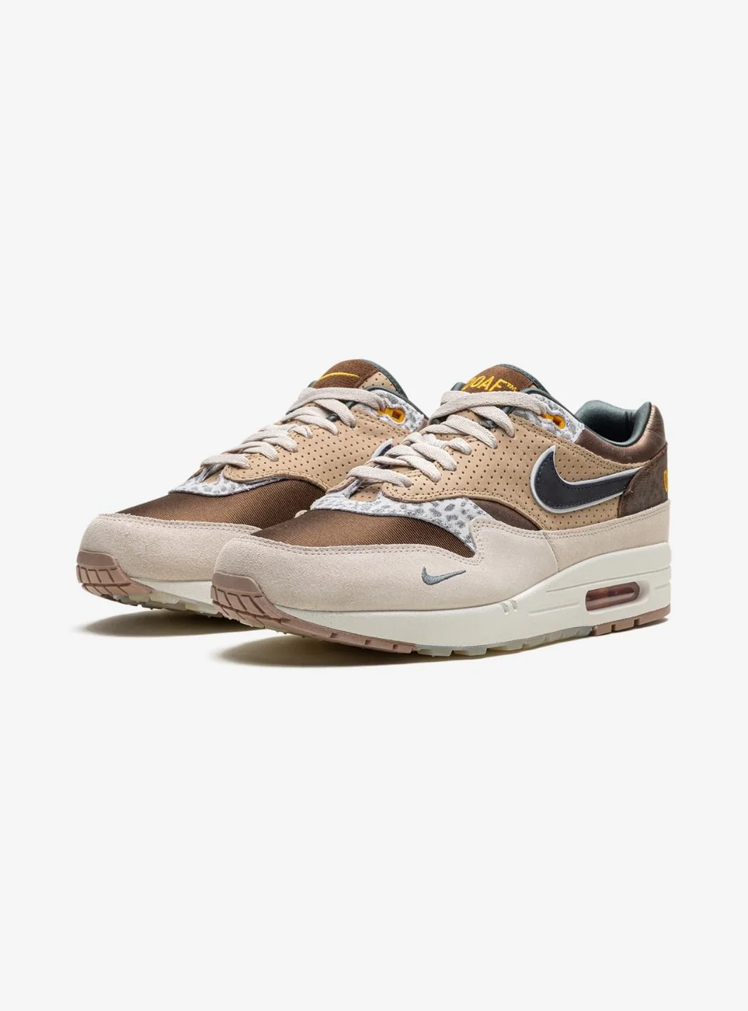 Nike Air Max 1 '87 Premium University of Oregon PE (2024) - Image 2