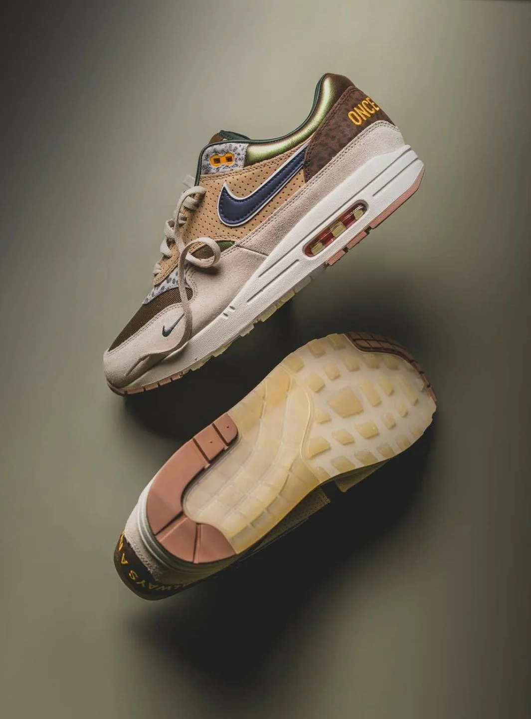 Nike Air Max 1 '87 Premium University of Oregon PE (2024) - Image 6