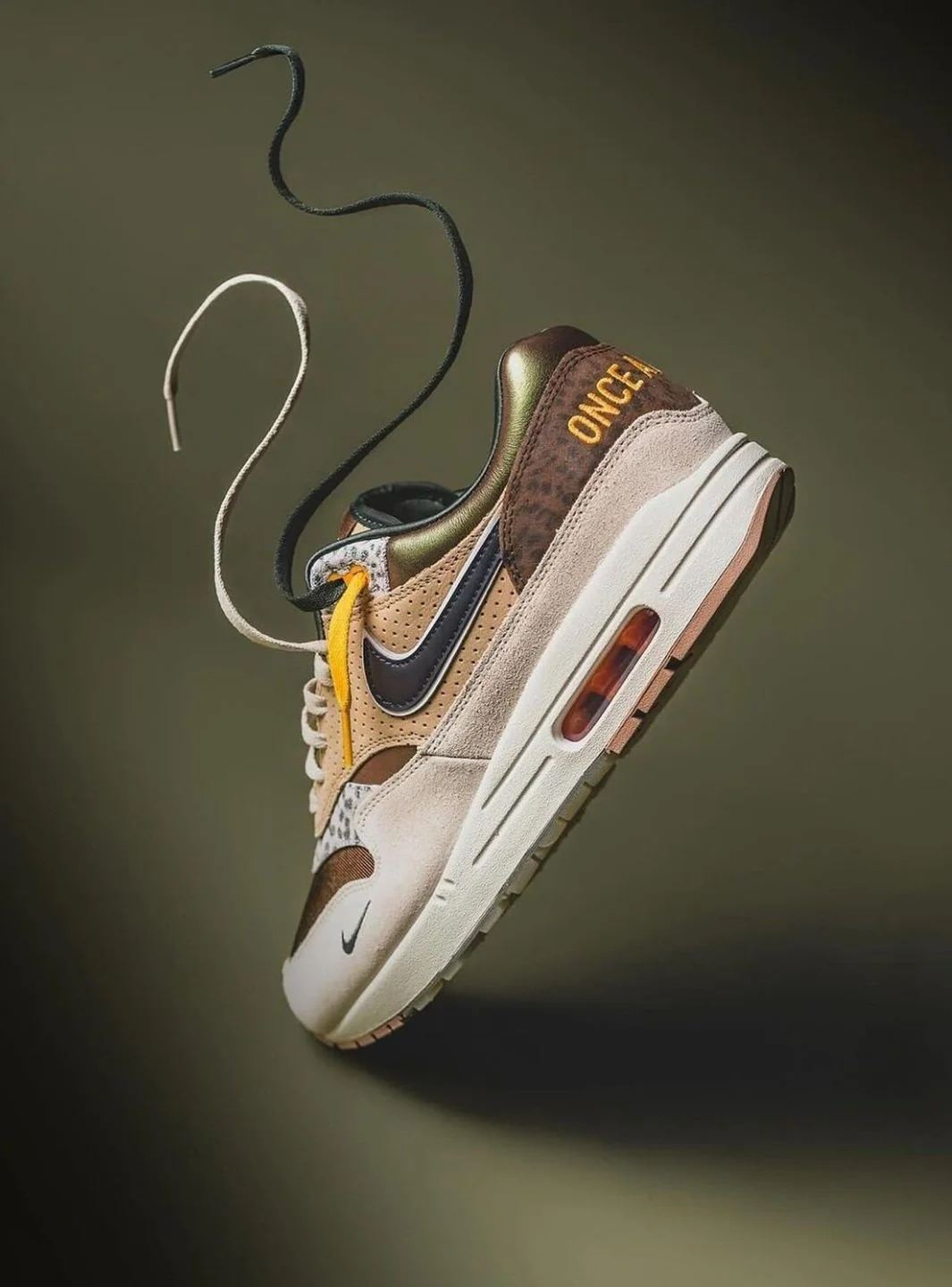 Nike Air Max 1 '87 Premium University of Oregon PE (2024) - Image 9