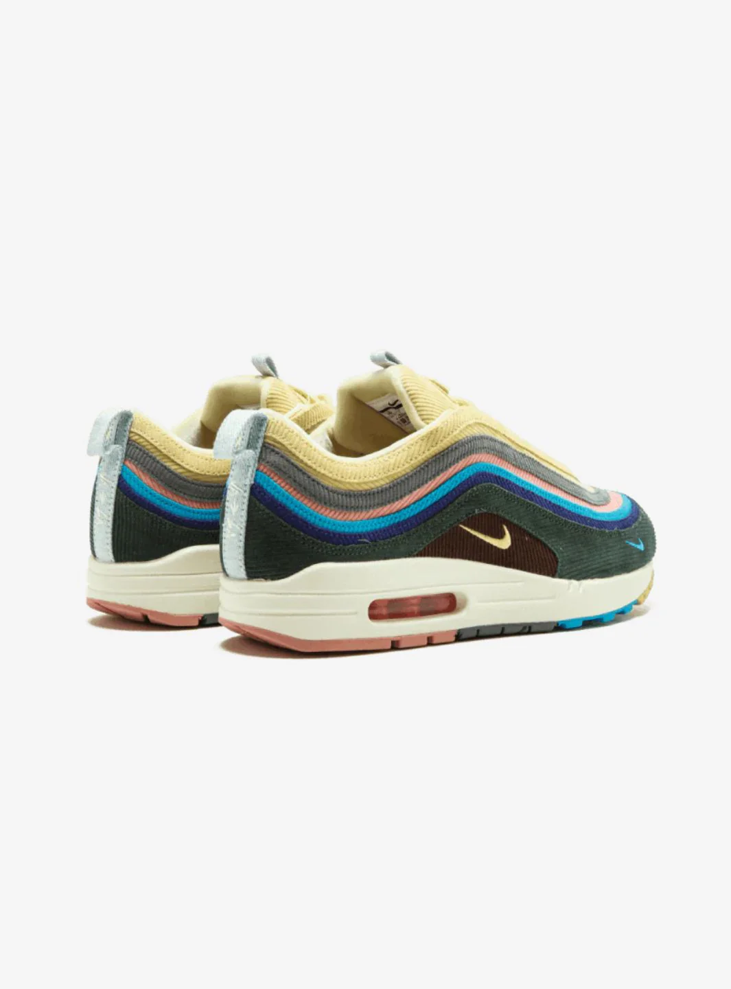 Nike Air Max 1/97 Sean Wotherspoon - Image 3