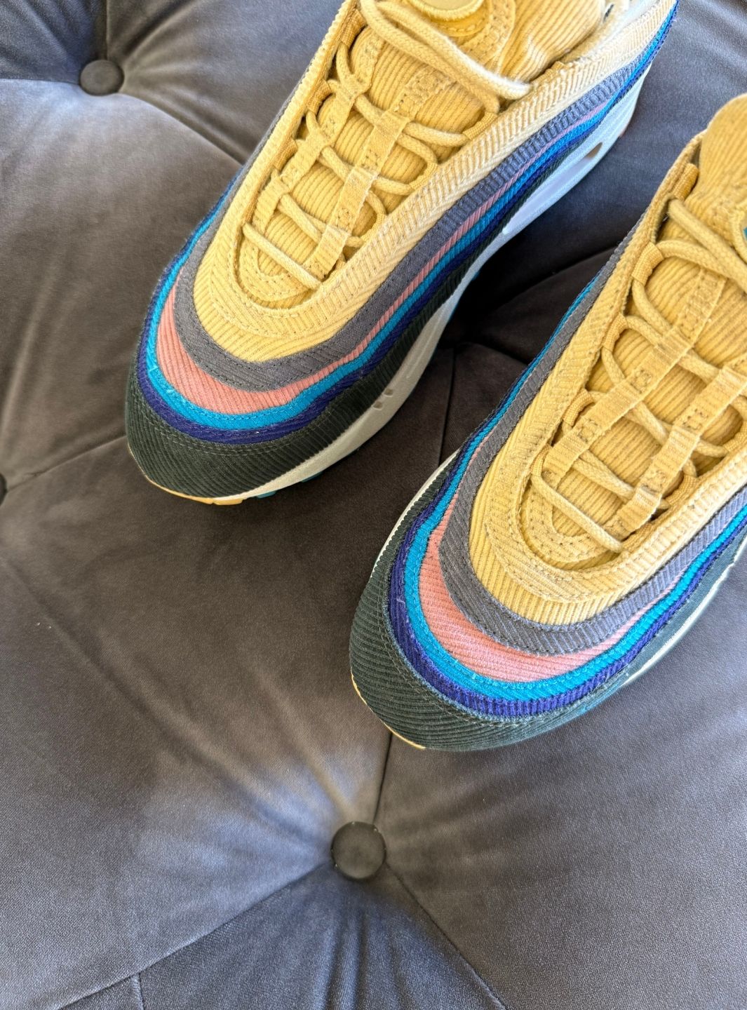 Nike Air Max 1/97 Sean Wotherspoon - Usato 8.5/10 - Image 10
