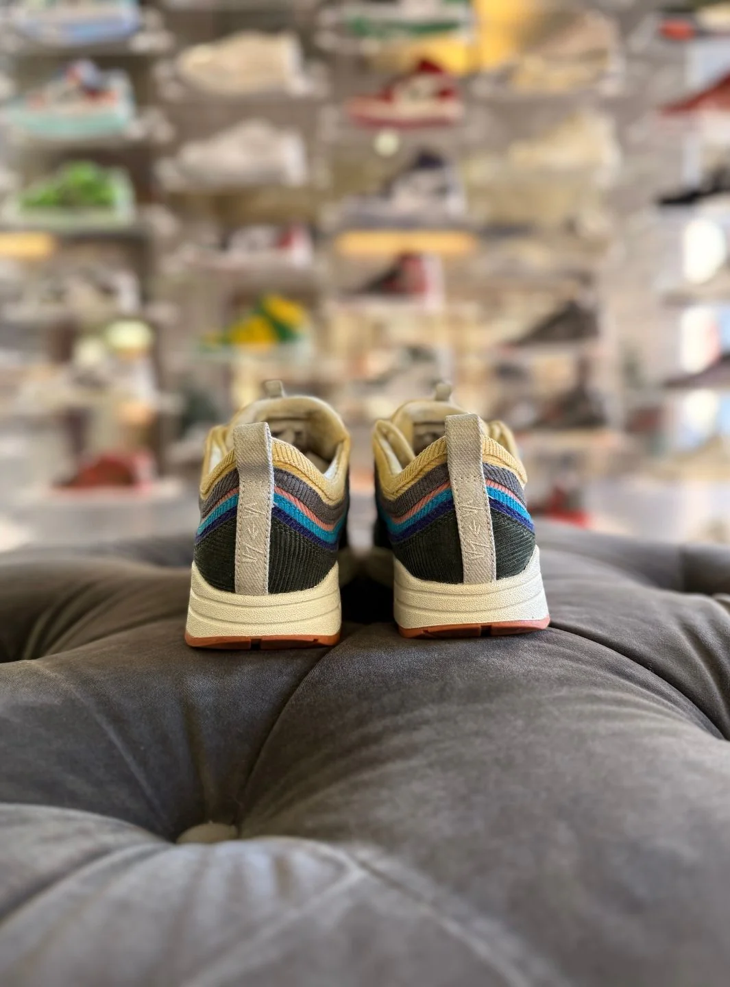 Nike Air Max 1/97 Sean Wotherspoon - Usato 8.5/10 - Image 6