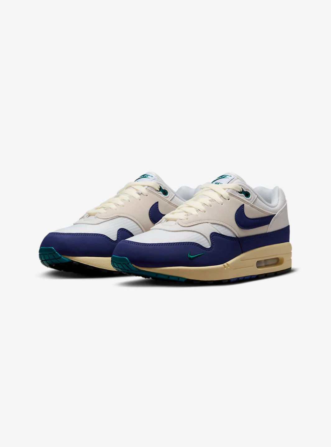 Nike Air Max 1 Athletic Department Deep Royal Blue - Image 2