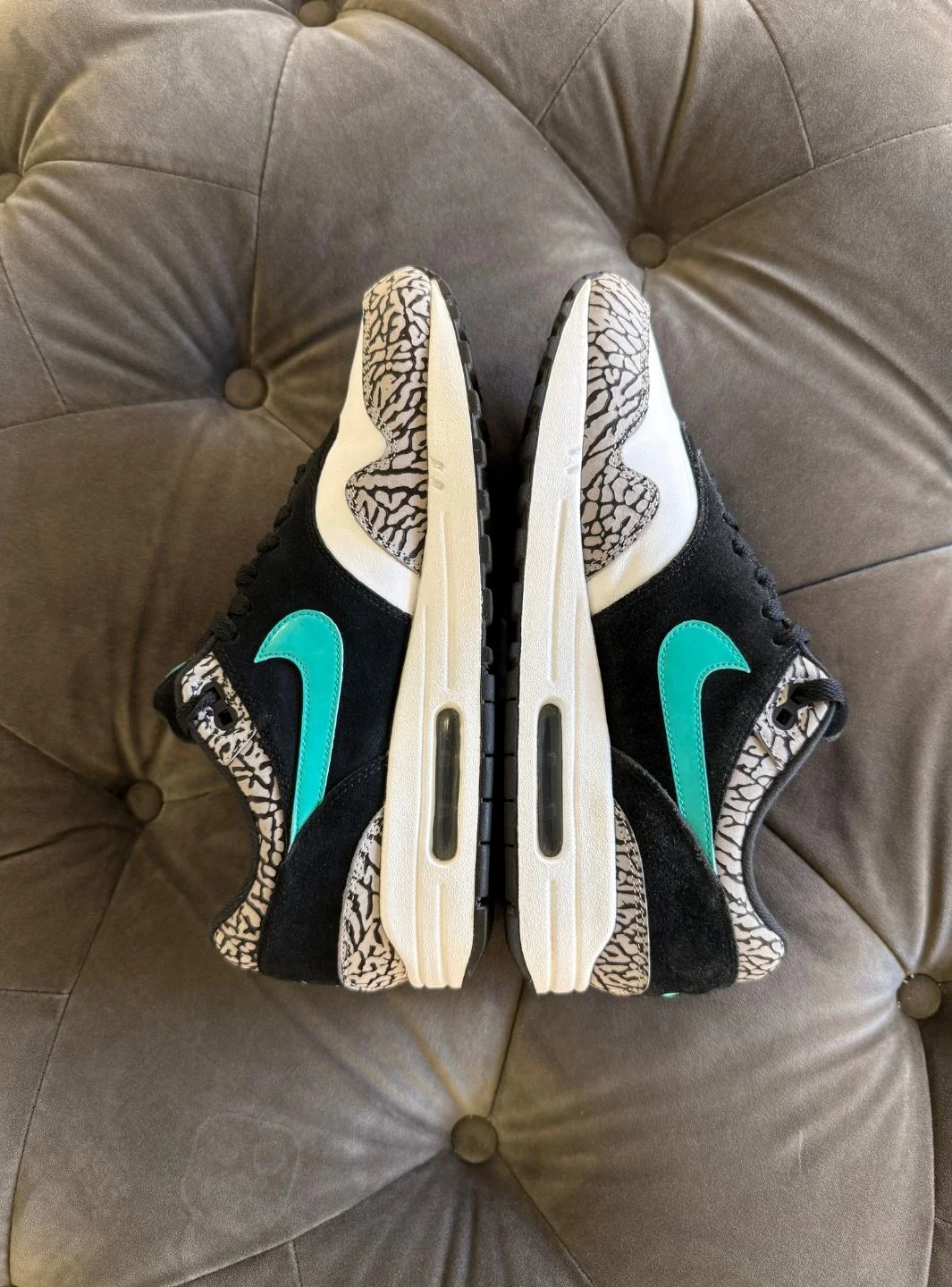 Nike Air Max 1 atmos Elephant (2017) - Usato 8.5/10 - Image 4