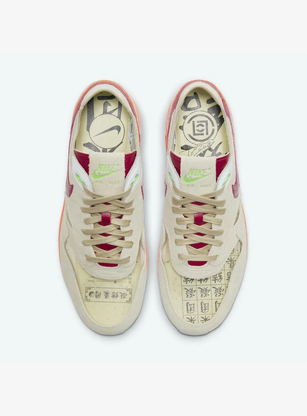 Nike Air Max 1 CLOT Kiss of Death (2021) - Image 4