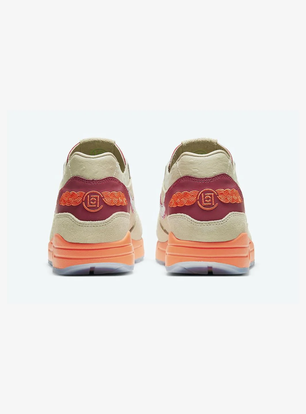 Nike Air Max 1 CLOT Kiss of Death (2021) - Image 6