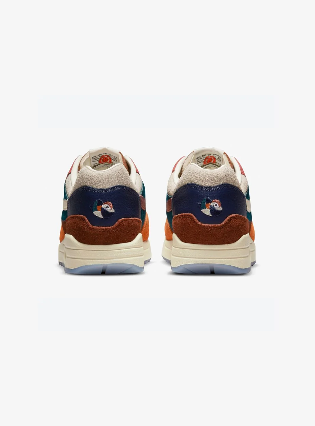 Nike Air Max 1 Kasina Won-Ang Orange - Image 6