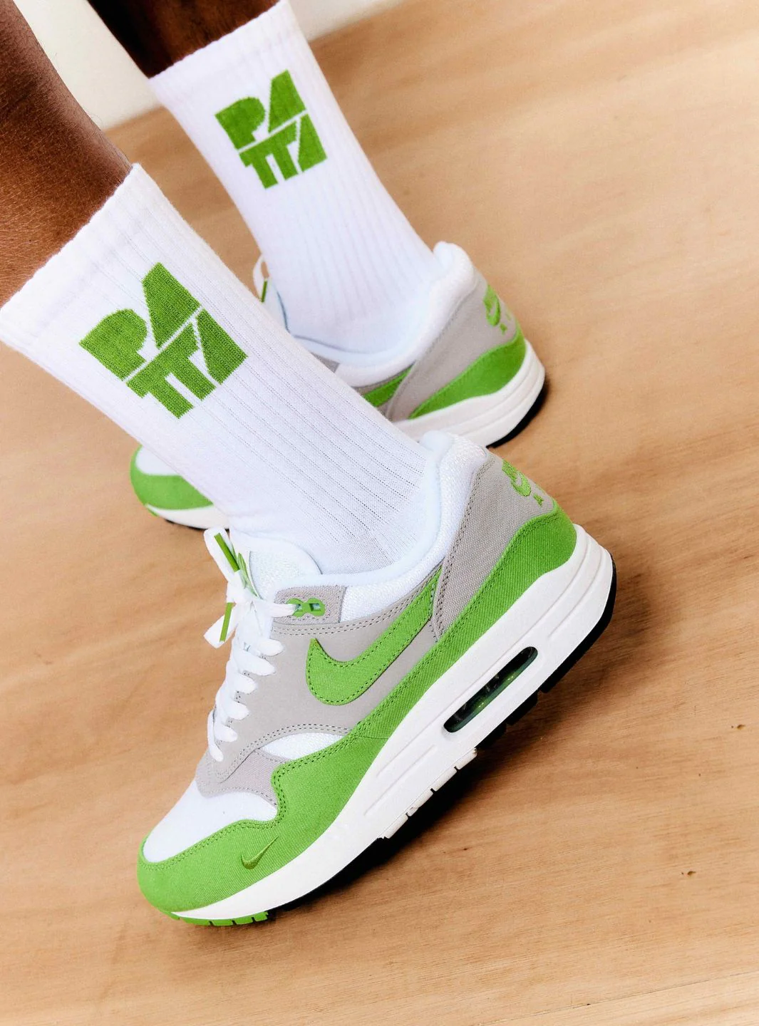 Nike Air Max 1 Patta 20th Anniversary Chlorophyll - Image 12