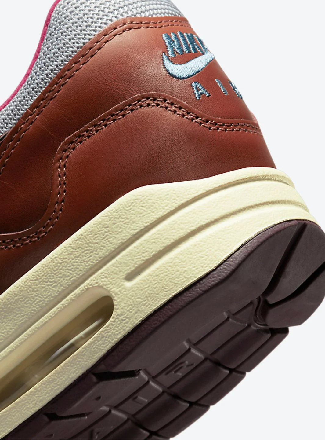 Nike Air Max 1 Patta The Next Wave Dark Russett - Image 5