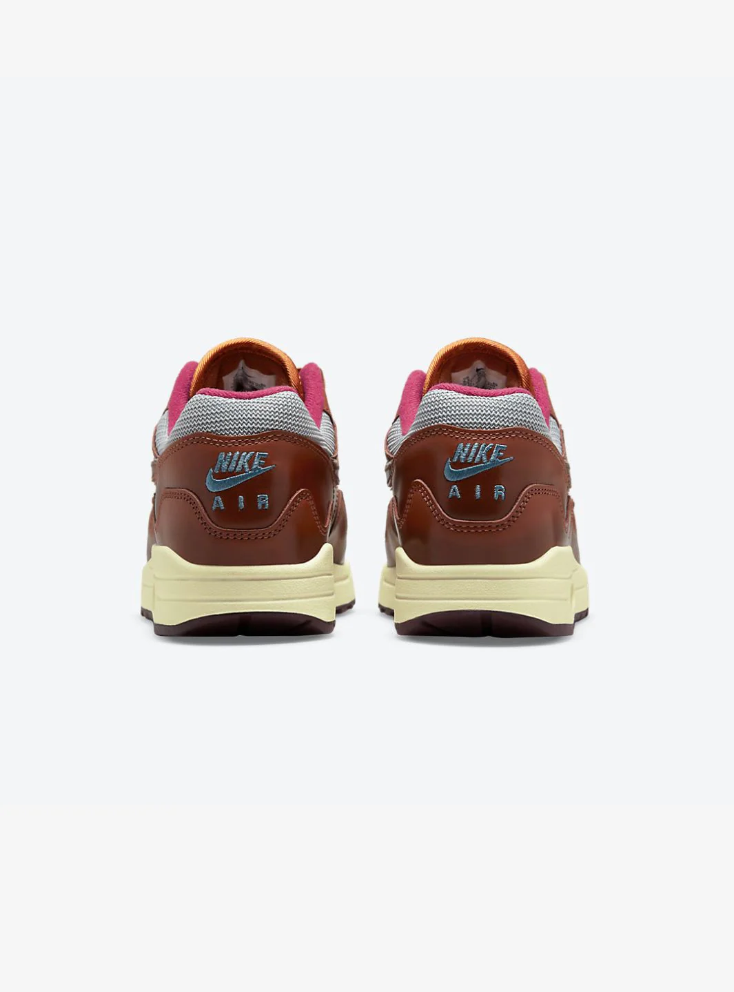Nike Air Max 1 Patta The Next Wave Dark Russett - Image 6
