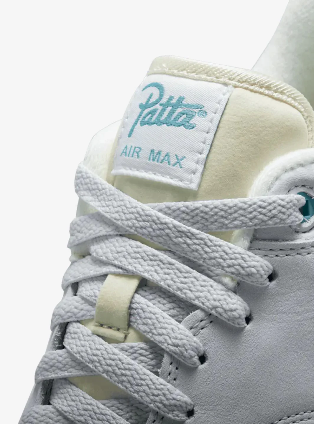 Nike Air Max 1 Patta Waves Noise Aqua - Image 6