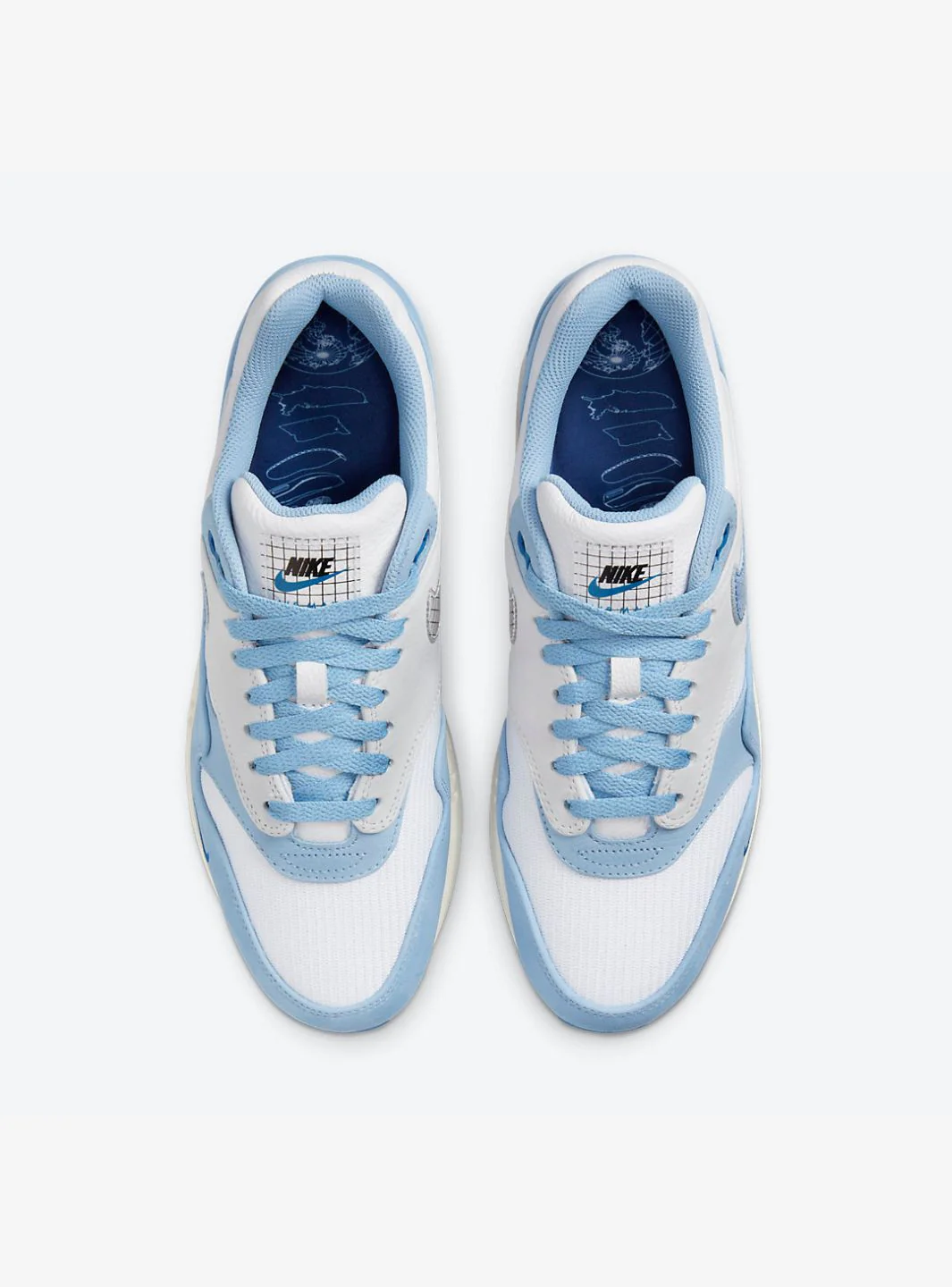 Nike Air Max 1 Premium Blueprint - Image 4