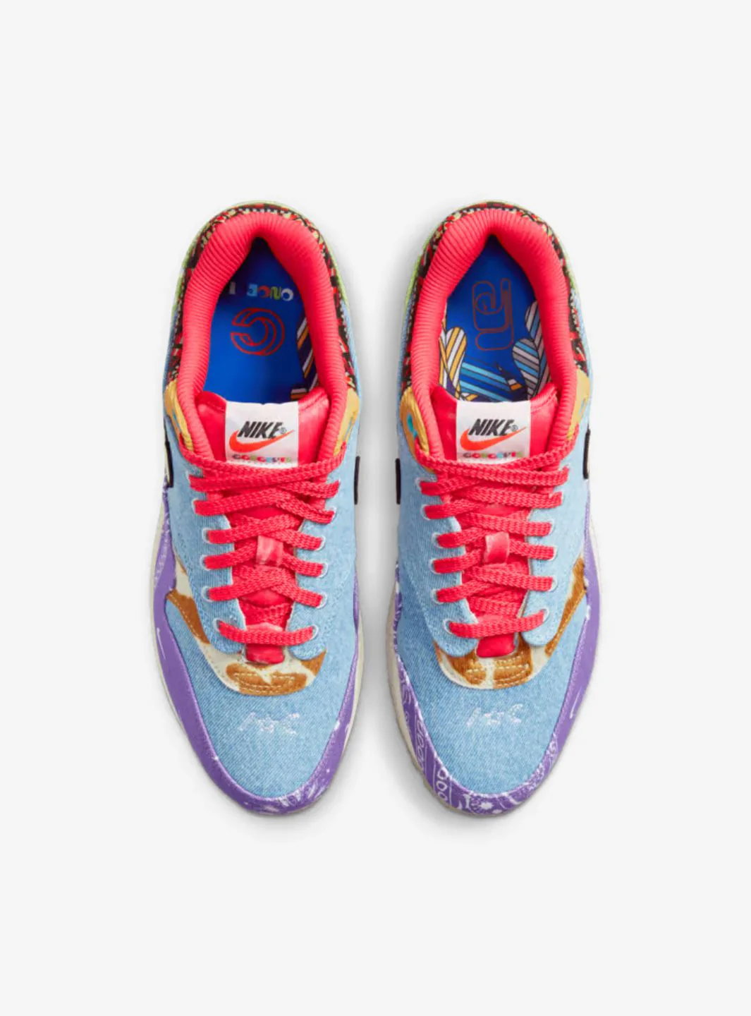Nike Air Max 1 SP Concepts Far Out (Special Box) - Image 4