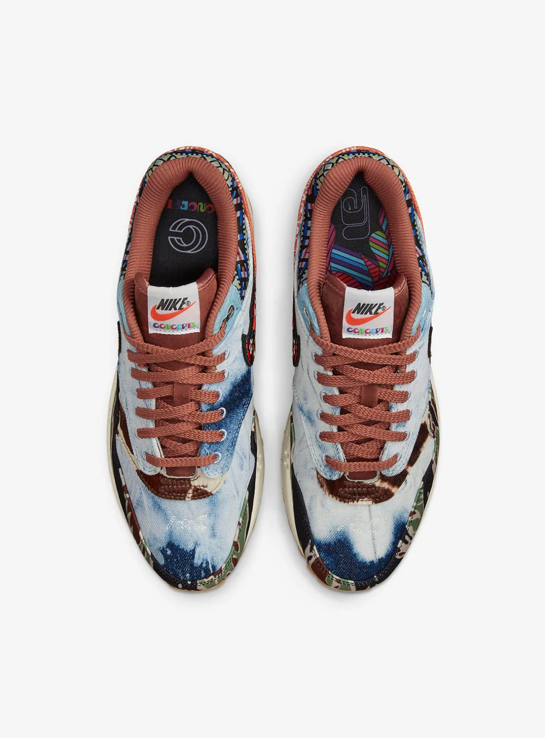 Nike Air Max 1 SP Concepts Heavy - Image 4