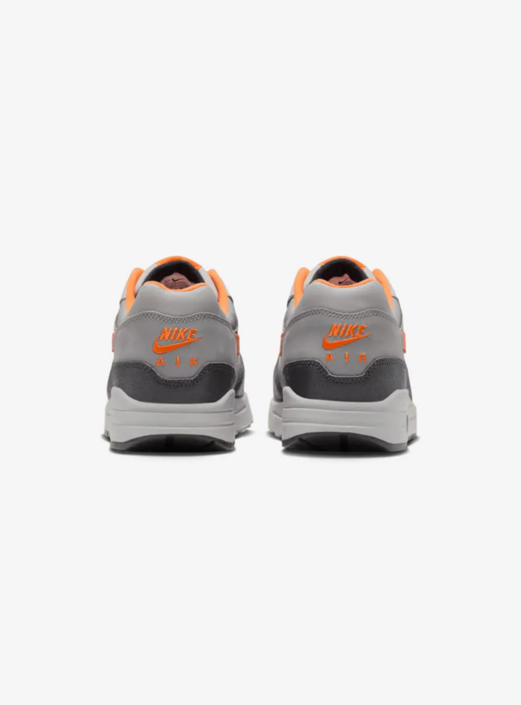 Nike Air Max 1 SP HUF Brilliant Orange - Image 6
