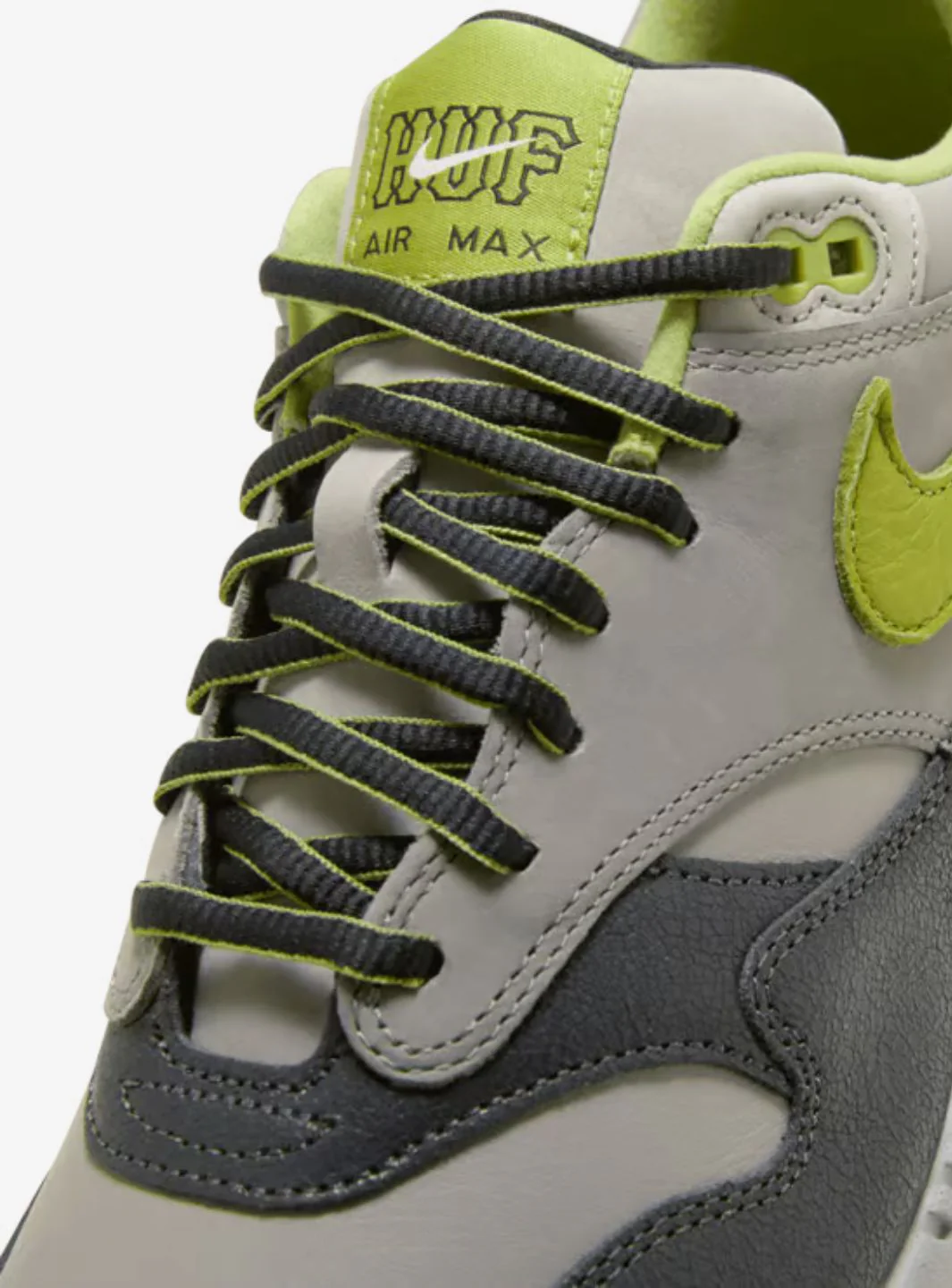 Nike Air Max 1 SP HUF Pear Green (2024) - Image 3