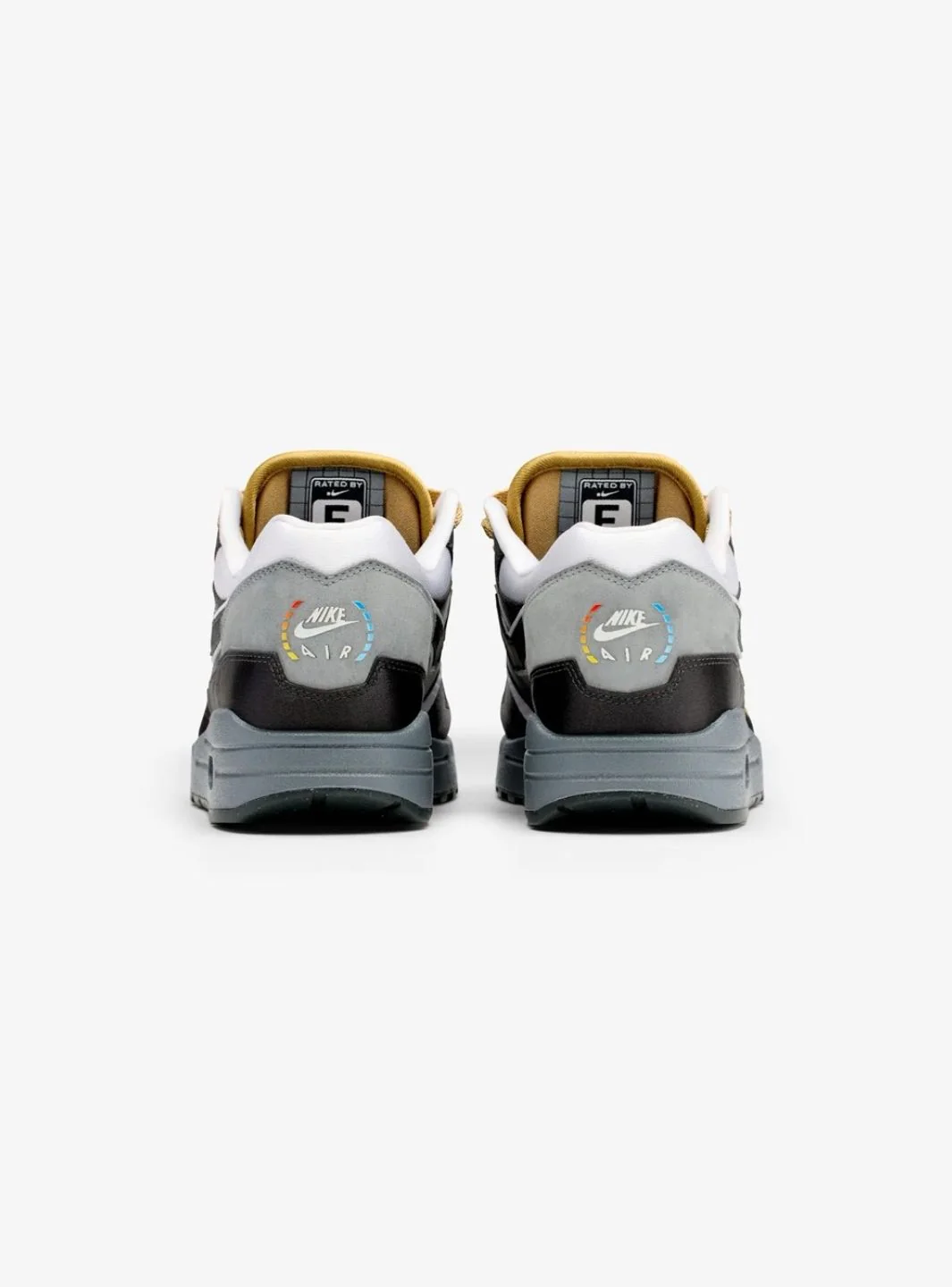 Nike Air Max 1 .SWOOSH Low Poly Big Head Mode - Image 4