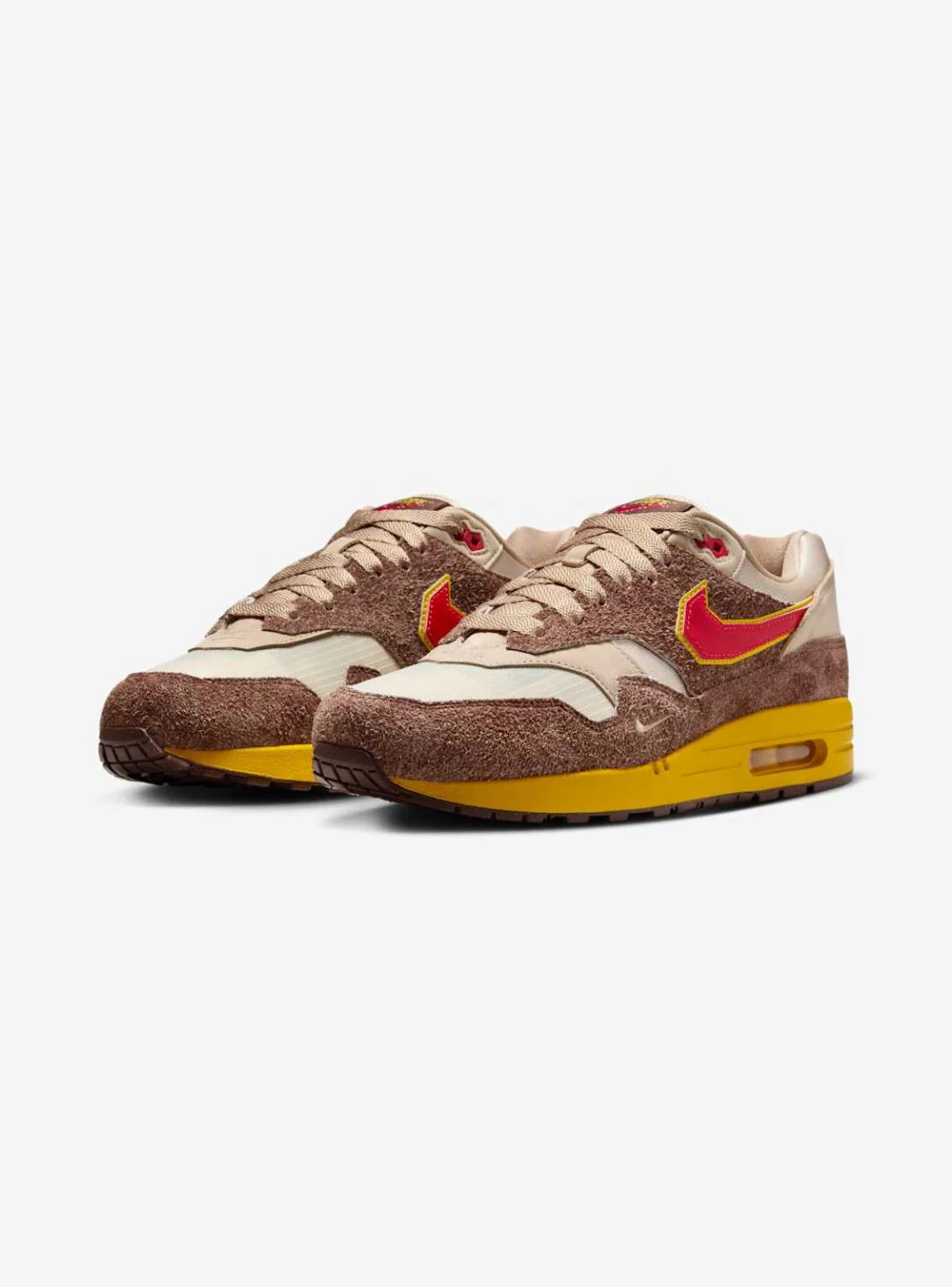 Nike Air Max 1 .SWOOSH Low Poly Big Head Origins - Image 2