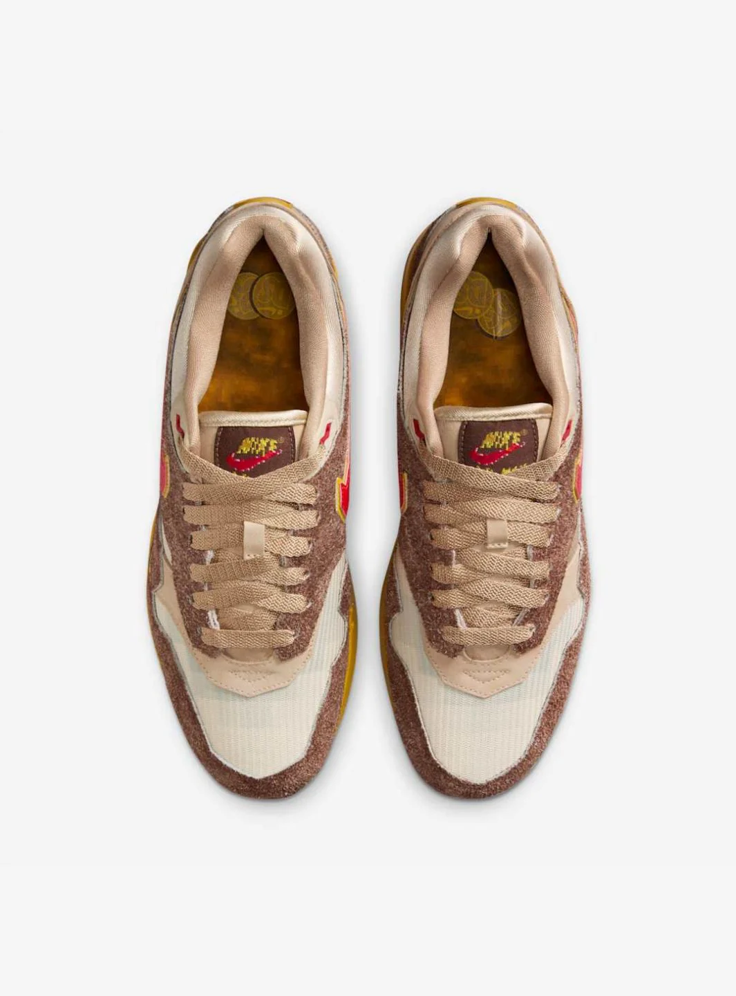 Nike Air Max 1 .SWOOSH Low Poly Big Head Origins - Image 4