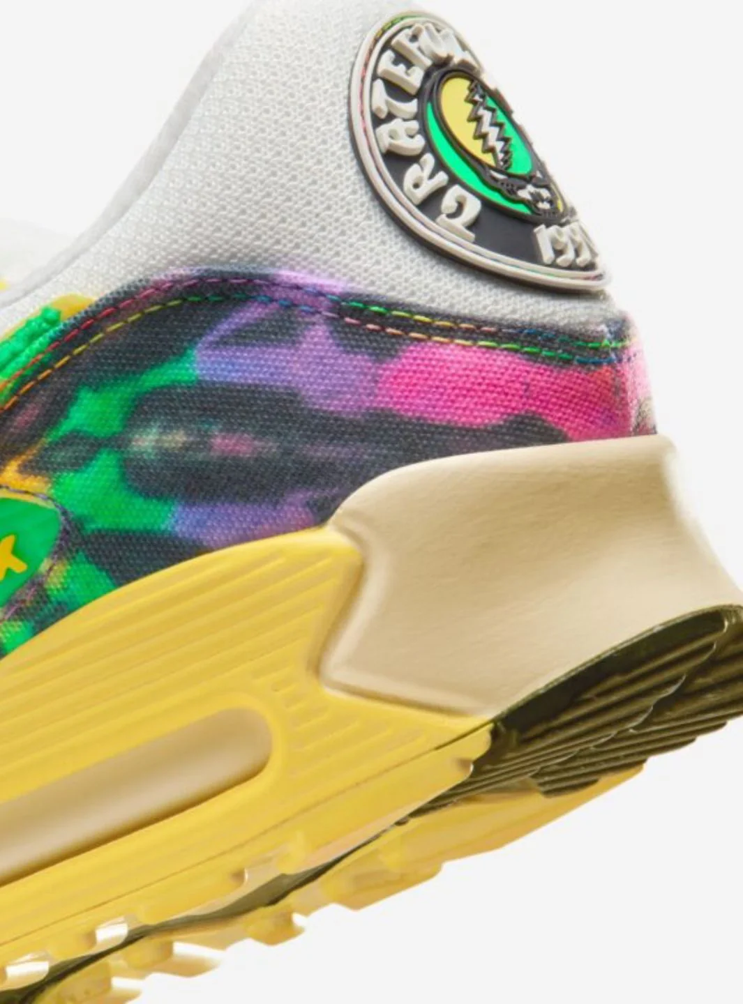 Nike Air Max 90 Grateful Dead University of Oregon Grateful Ducks - Image 5