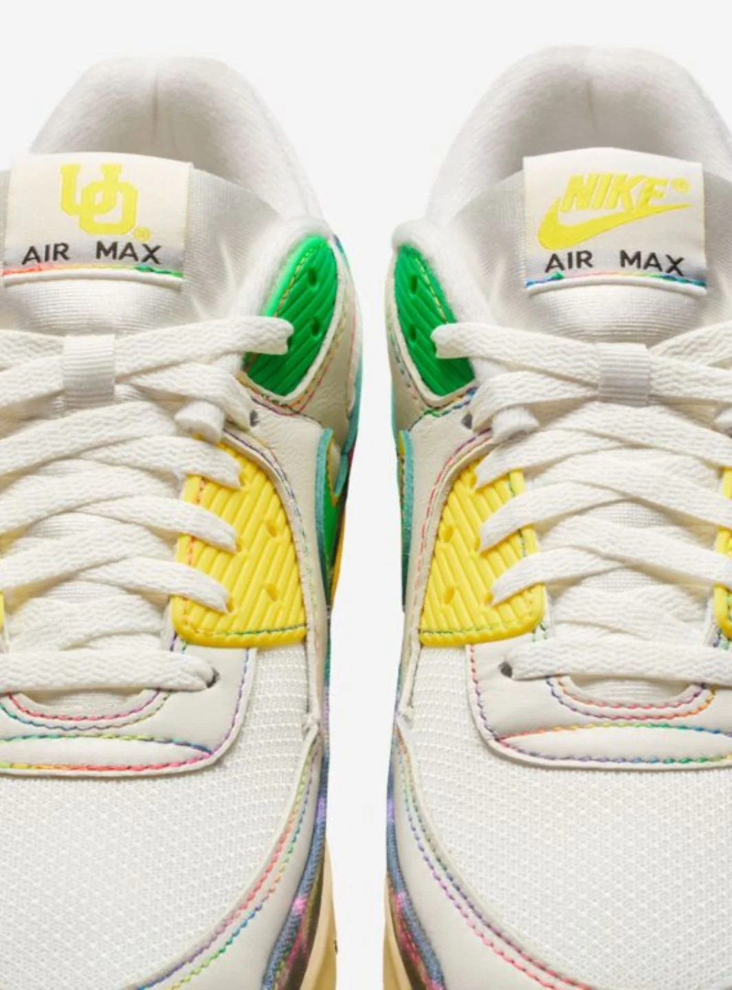 Nike Air Max 90 Grateful Dead University of Oregon Grateful Ducks - Image 8