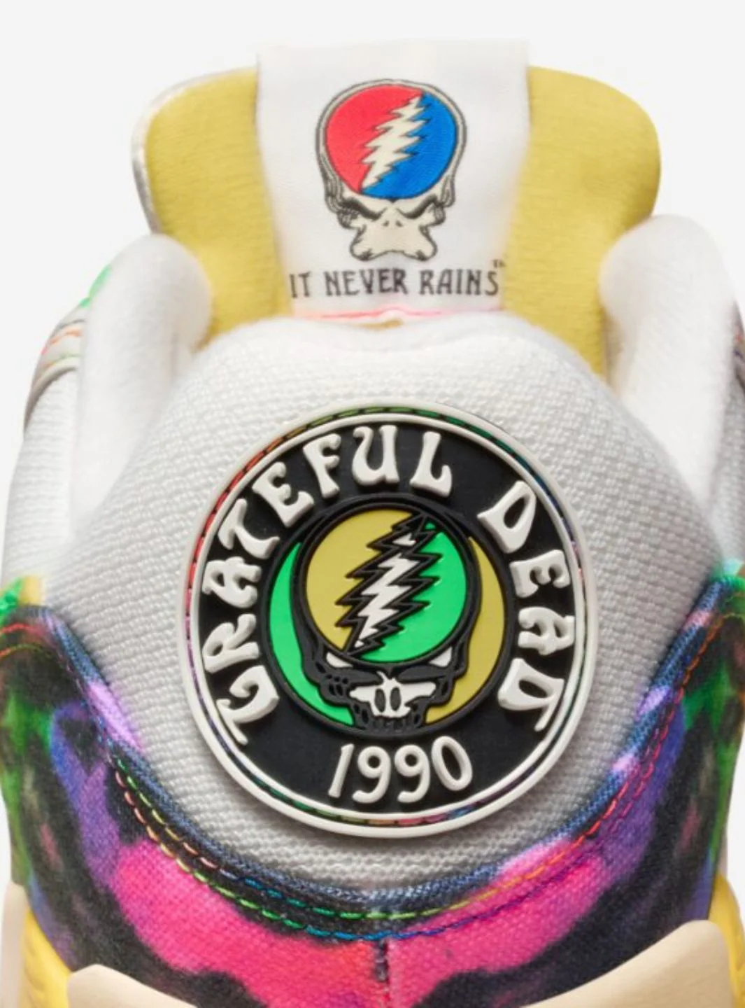 Nike Air Max 90 Grateful Dead University of Oregon Grateful Ducks - Image 9