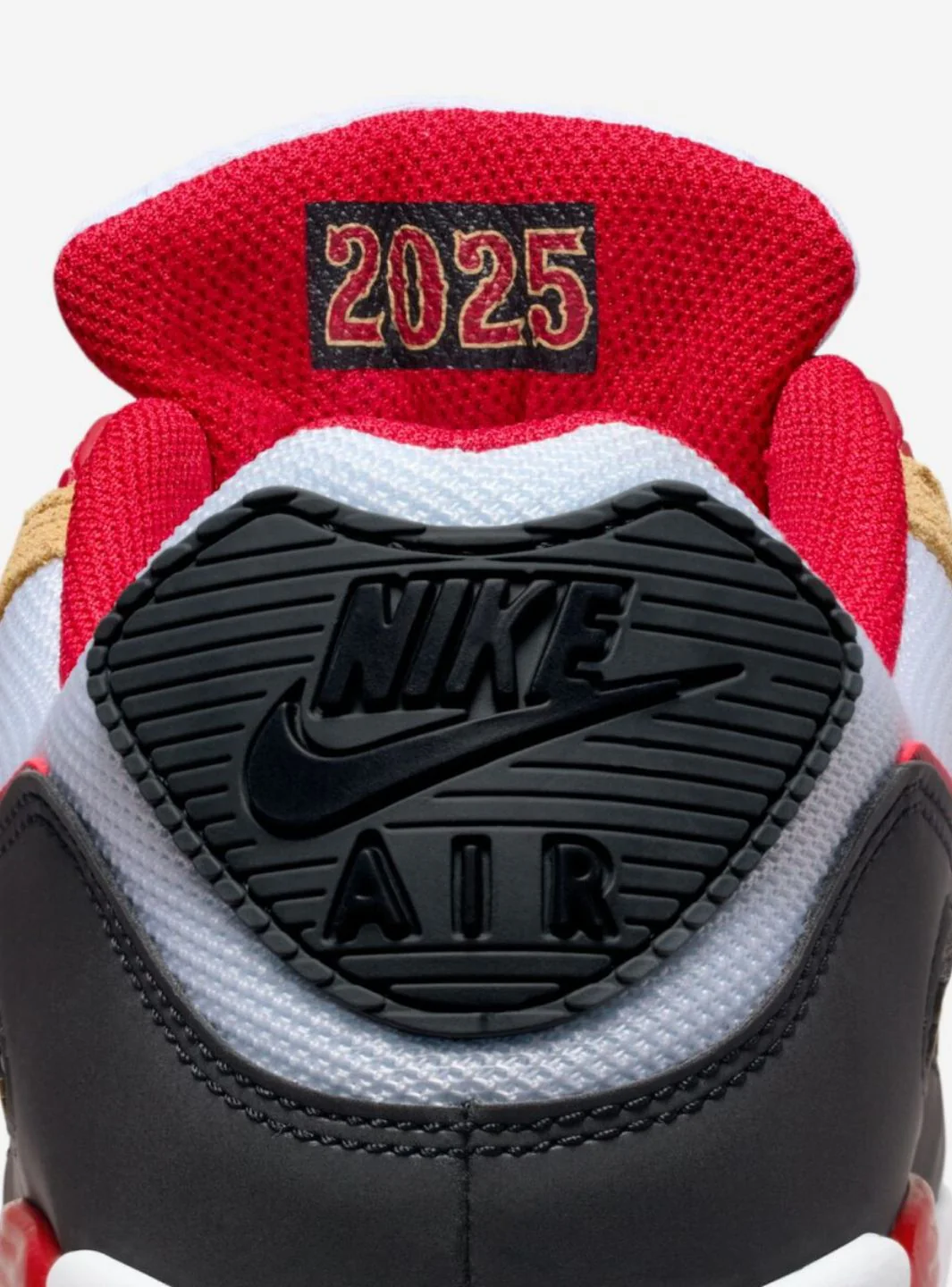 Nike Air Max 90 San Francisco 49ers - Image 8