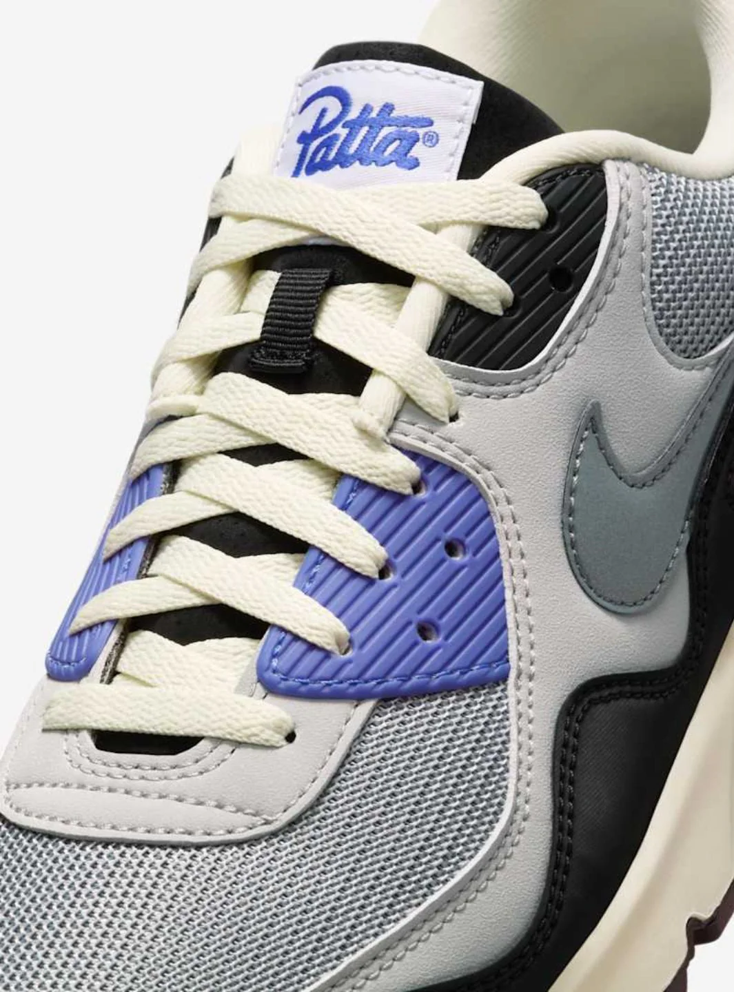 Nike Air Max 90 SP Patta Waves Sapphire - Image 3
