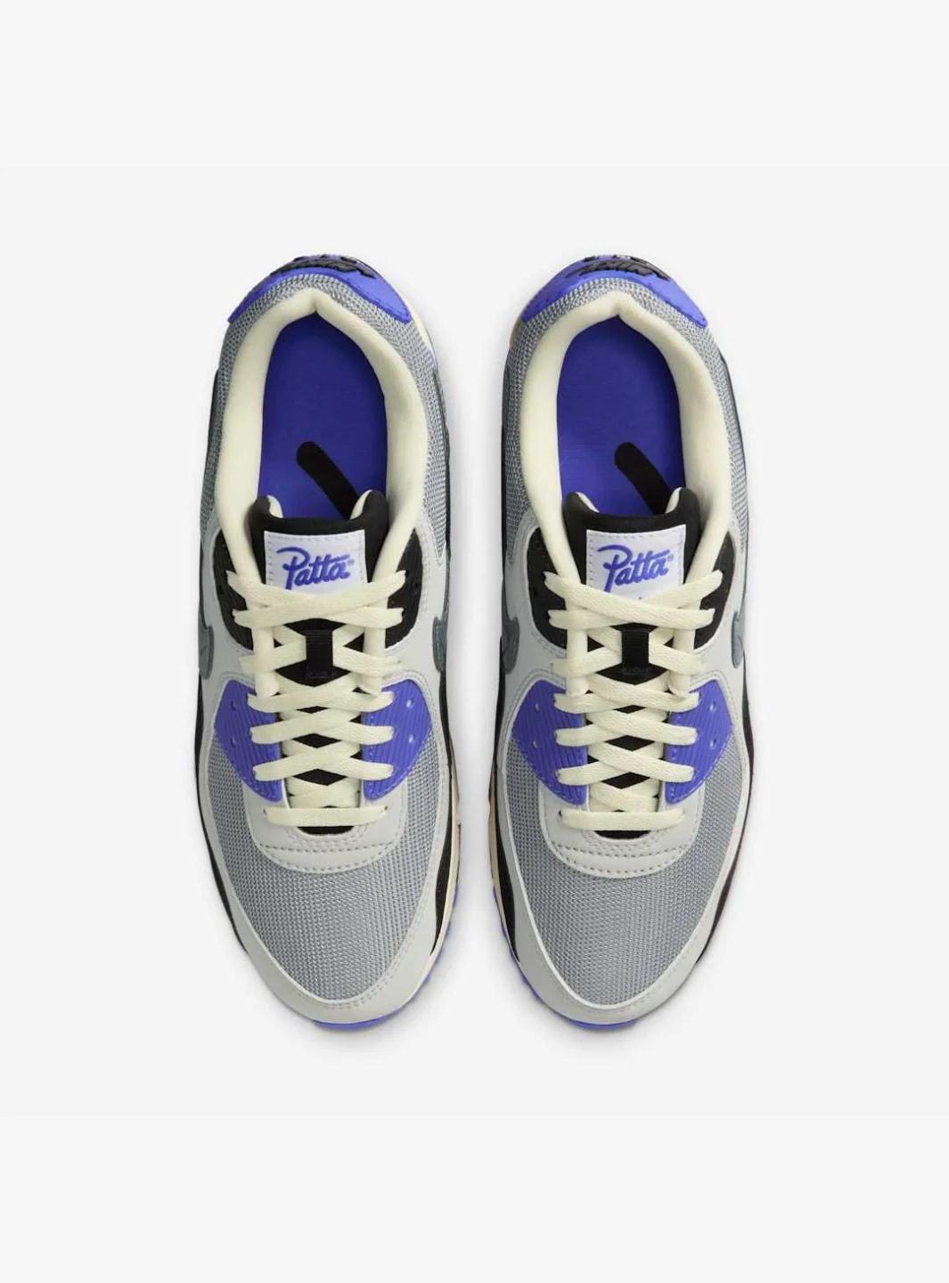 Nike Air Max 90 SP Patta Waves Sapphire - Image 4