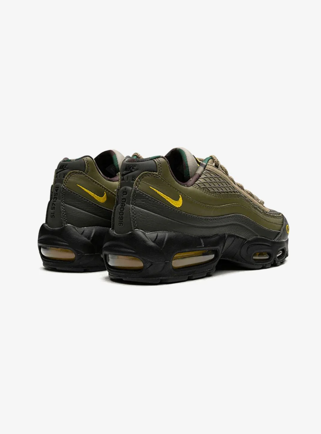 Nike Air Max 95 SP Corteiz Gutta Green - Image 3